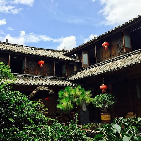 Lize Graceland Artistic Suite Inn Lijiang  Zewnętrze zdjęcie
