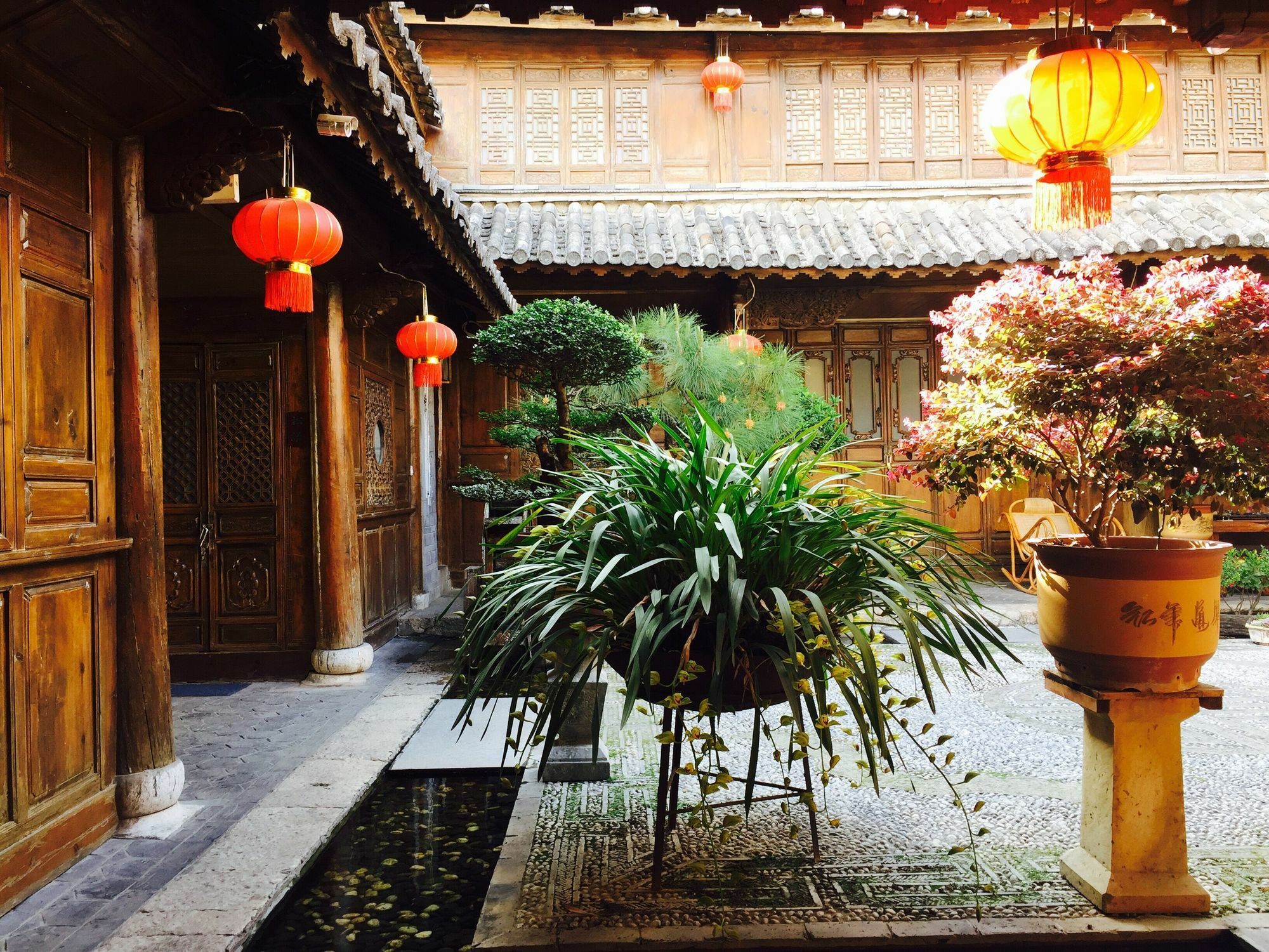 Lize Graceland Artistic Suite Inn Lijiang  Zewnętrze zdjęcie